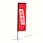 personalized feather flags